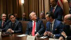 EUは米国を「だますため」に設立された トランプ氏