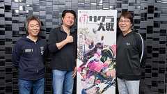 発売直前「新サクラ大戦」インタビュー。セガのキーマン3名が語る,サクラ大戦 復活への道