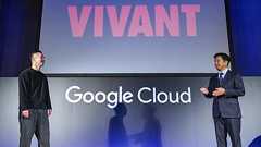 「VIVANT」続編、生成AI映像の使用を発表 TBSドラマ初の試み : 映画ニュース - 映画.com