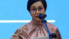 崩壊へ突き進む?インドネシアが「経済安定の要」失う…スリ・ムルヤニ財務相更迭は大惨事を招くか | JBpress (ジェイビープレス)