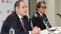 「万博期間中はテレワークを」 博覧会国際事務局長、交通量抑制で企業に要求