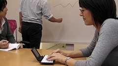 2日目 議事録書きには“3日”で慣れる!?