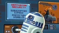 スター・ウォーズ:帝国のサイバーセキュリティ問題