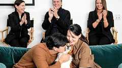 大谷翔平、3年連続4度目満票MVP「すごく光栄」 真美子夫人、デコピンとハグ笑顔で喜ぶ 二刀流復活 4度受賞は歴代単独2位【歴代受賞回数上位一覧】/デイリースポーツ online