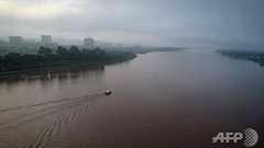 中国の野望を妨げる「97キロ」 タイのメコン川