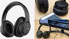 2000円台なのに高音質! いい意味で価格と性能がアンバランスすぎるワイヤレスヘッドホン「Mpow H7 Bluetoothヘッドホン」