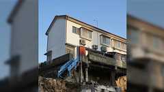 建造物を取り壊したらなんかすげー壁が出てきたけど古代ローマの遺跡みたい→リプで埋められた建築の正体が言及されてすごいことになっている