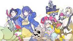 『デジモンストーリー ハカメモ』初回限定生産版のBOXデザインはヤスダスズヒト氏描き下ろし - 電撃オンライン