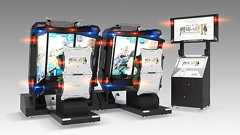 「機動戦士ガンダム 戦場の絆II」,第1弾PVとキービジュアル,新筐体が公開。機体カテゴリーごとの特殊アクションやMSデッキシステムの紹介も