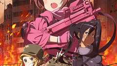 『SAO オルタナティブ ガンゲイル・オンライン』アニメ放送直前特番は4月2日21時より配信【AJ 2018】 - 電撃オンライン