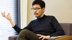 キーパーソンインタビュー:福島と「フクシマ」は違う 社会学者の開沼博さん | 毎日新聞