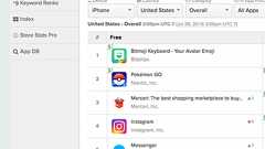 メルカリが米国iOSランキングで3位に、その躍進の理由は - BRIDGE(ブリッジ)