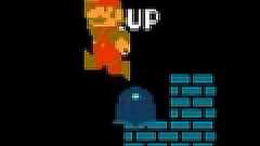 「スーパーマリオブラザーズ」1-2で新たな無限増殖ポイントが発見される よく見つけたなこれ…… | ねとらぼ