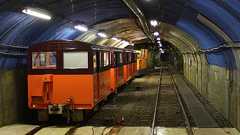 「黒部ルート」2024年に一般開放へ 関電の物資輸送路が観光ルートに | 乗りものニュース