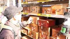 440年以上続く東京・世田谷「ボロ市」 掘り出し物を前に童心に帰る大人たち 現着しました!