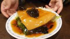 立川で「でっかい角煮」を食べました(チャーハンも食べた)