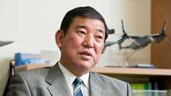 石破氏「シン・ゴジラは全然、リアルじゃない」