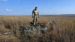 ロシア軍の死傷者と不明者、ウクライナ侵攻で計120万人か 第2次大戦後の全紛争上回る