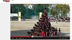 巨大化する組体操ピラミッド、最大200キロの負荷 大学准教授「これのどこが『教育』なのか」と指摘 - ライブドアニュース