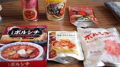 日本のボルシチをモスクワに持ち込んでмосквичка(モスクワっ子)達に評価してもらった