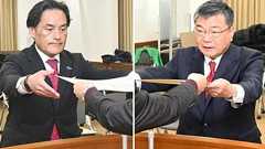 <衆院選佐賀>岩田和親氏、古川康氏に当選証書付与 | 行政・社会 | 佐賀県のニュース | 佐賀新聞