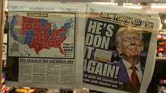 「綿花を摘め」全米の黒人に人種差別的なメッセージ トランプ氏当選後