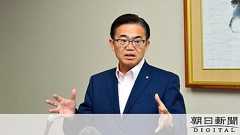 大村知事、国を訴える考え 不自由展の補助金とりやめで:朝日新聞デジタル