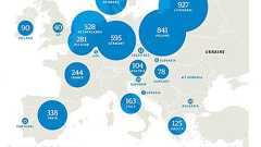 ロシア経済制裁で漁夫の利を狙う国々、日本も好機 西側諸国の経済制裁に対抗したロシアの食料品輸入規制がもたらすもの | JBpress (ジェイビープレス)