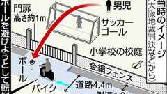 ボールを避けようとした80代男性転倒 → 1年半後に肺炎で死亡 → 親の監督責任めぐり最高裁で弁論へ : 痛いニュース(ノ∀`)
