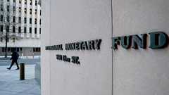 株価急落リスクに警戒を 市場は「関税影響を軽視」―IMF報告書:時事ドットコム