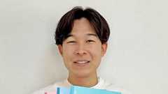 学習ストレス減らすノート開発者に聞いた! ページの真ん中膨らまず【経済トレンド】 | 共同通信