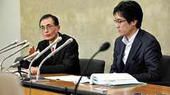 告発、動かぬ厚労省「隠蔽される」 元教授、実名で会見:朝日新聞デジタル