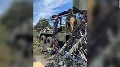 実物そっくりでも安上がり、ウクライナがロシアに破壊させたい囮兵器たち