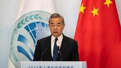 中国外相、台湾巡り英国にも支持要請-対日スタンスを英高官に説明