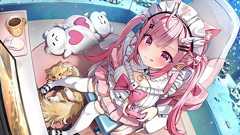 VTuber結城さくな、デザイン担当者がおうのイラスト「使用を控える」と報告