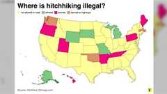 【更新3】中学生帰国決定。中学生がアメリカ横断しようとしているけど色々と不安過ぎてまとめてしまった - Togetter