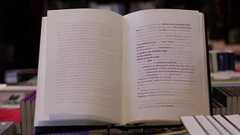 2ヶ月で文字が消えて読めなくなる本がアルゼンチンで出版