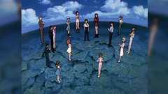 「エヴァには大人が出てこない」という話に共感、主要キャラは誰も彼も自分の話をしていたように思う→大人ってなんだろう?という哲学的な話へ発展する