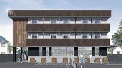 支店併設の学生マンション 北陸銀が初企画、福井県立大・恐竜学部生向け|経済|石川のニュース|北國新聞