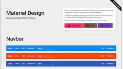 Webページやスマホアプリの洗練された新しいUIをチェック! BootstrapのテーマやAI, PSD素材のまとめ