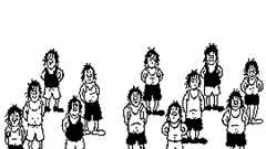 【画像あり】不思議トリック画像!12人の少年がなぜか13人になっちゃうw | 不思議.net - 5ch(2ch)まとめサイト