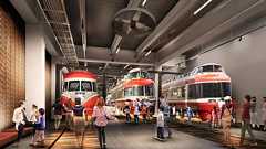 小田急電鉄「ロマンスカーミュージアム」を開業へ 海老名駅隣接地に | 鉄道新聞