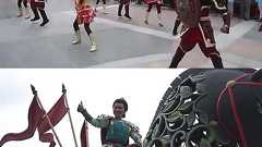 ムーランわからずフジ番組炎上、上海ディズニー特集で「三国志風の山車」。 - ライブドアニュース