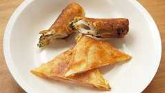 フライや天ぷらが面倒な日は春巻けばいいという提案