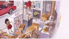 温かな絵本に脂汗の日々 「はじめてのおつかい」の秘話:朝日新聞デジタル