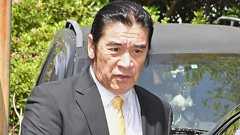 リコール署名偽造、田中孝博事務局長が上告断念 有罪確定へ:中日新聞Web