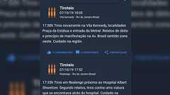 ブラジル人の同僚が「治安がヤバいエリアにある道はみんな使わないからいつも空いているんだけど、Google mapのナビとかを使うと空き具合的にそういう道ばかり勧められるので命がヤバい」みたいなこと