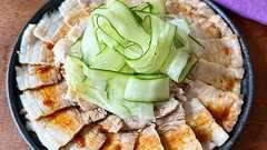 山本ゆり『※オススメです!【簡単!!ゆでて切るだけ】夏にぴったり!雲白肉(ウンパイロー)』