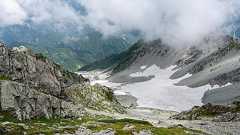氷河期世代、氷河を見る。「立山氷河眺望ツアー」に参加した