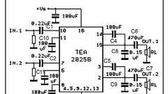PC内蔵型オーディオアンプのノイズ対策